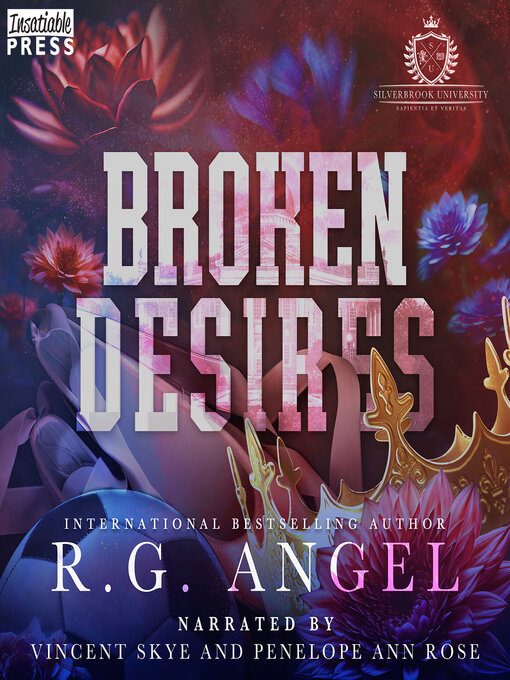 Cover image for Broken Desires